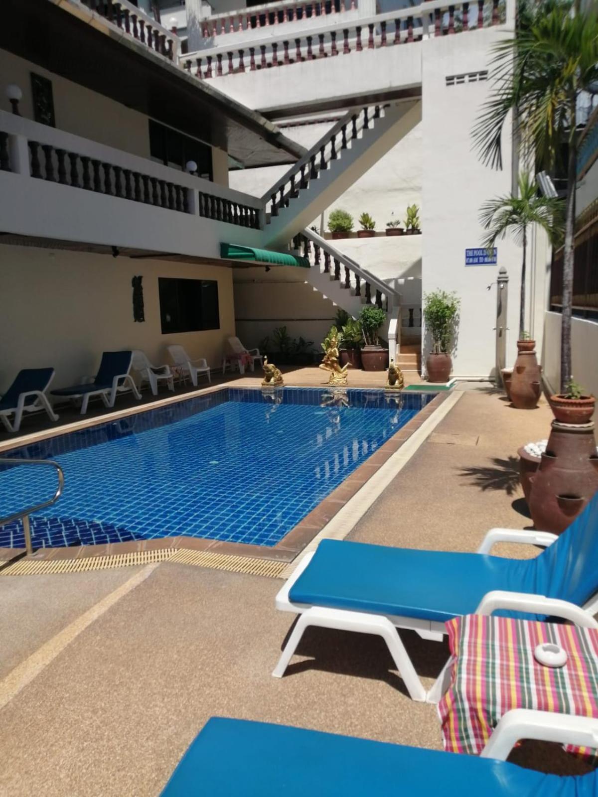 Blue Sky Residence Patong Екстер'єр фото