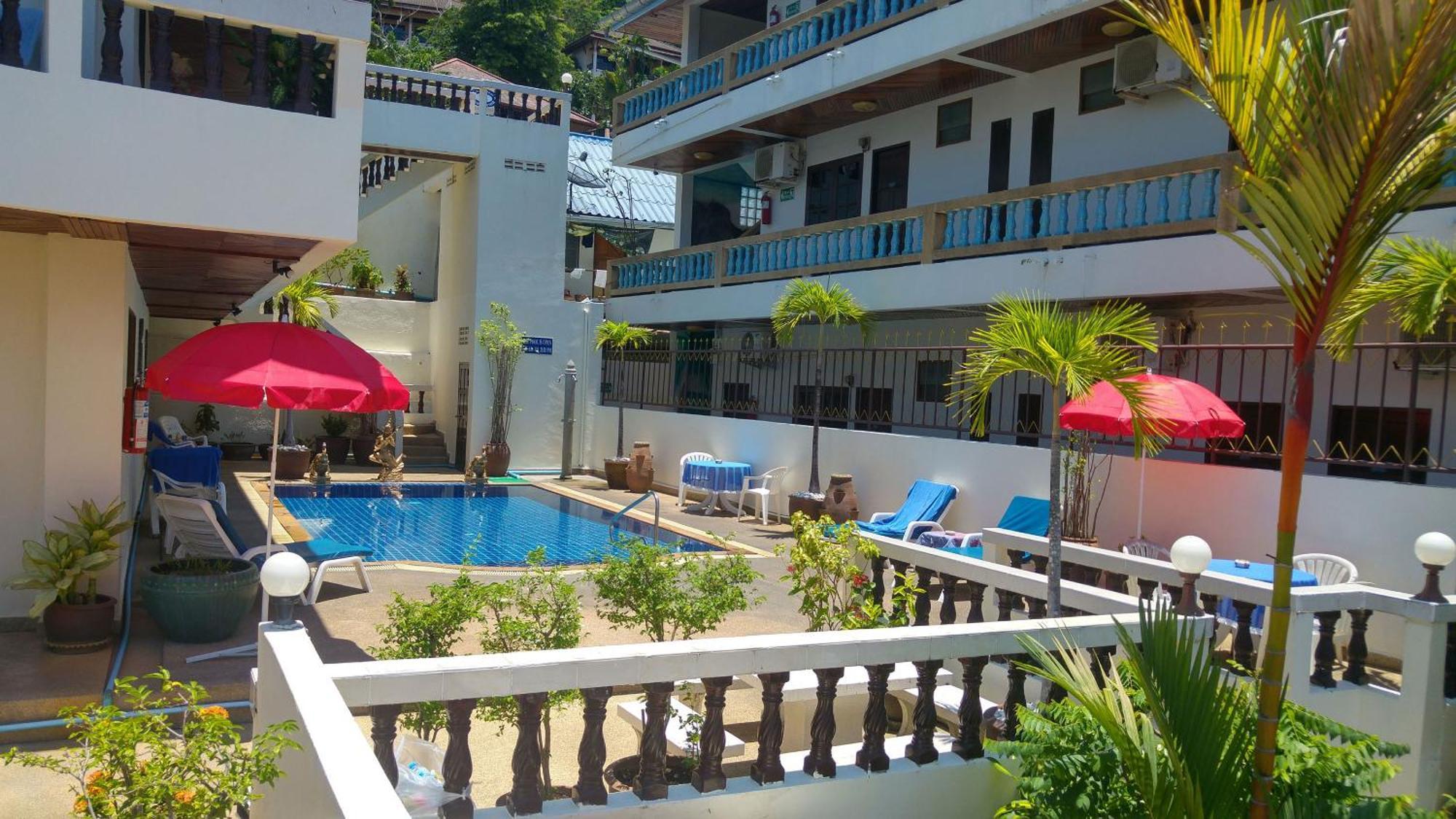 Blue Sky Residence Patong Екстер'єр фото