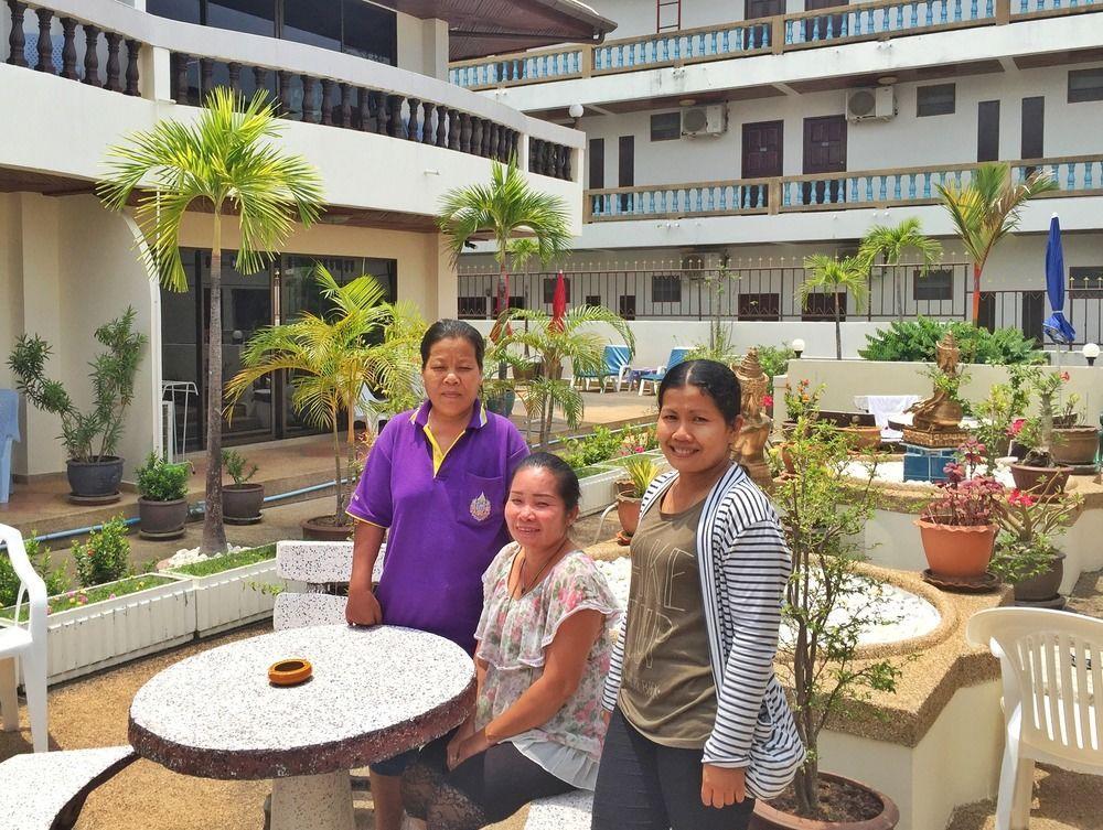 Blue Sky Residence Patong Екстер'єр фото