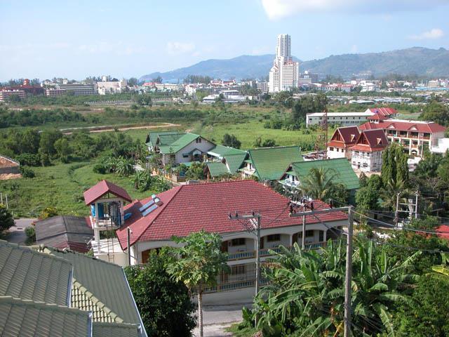 Blue Sky Residence Patong Екстер'єр фото