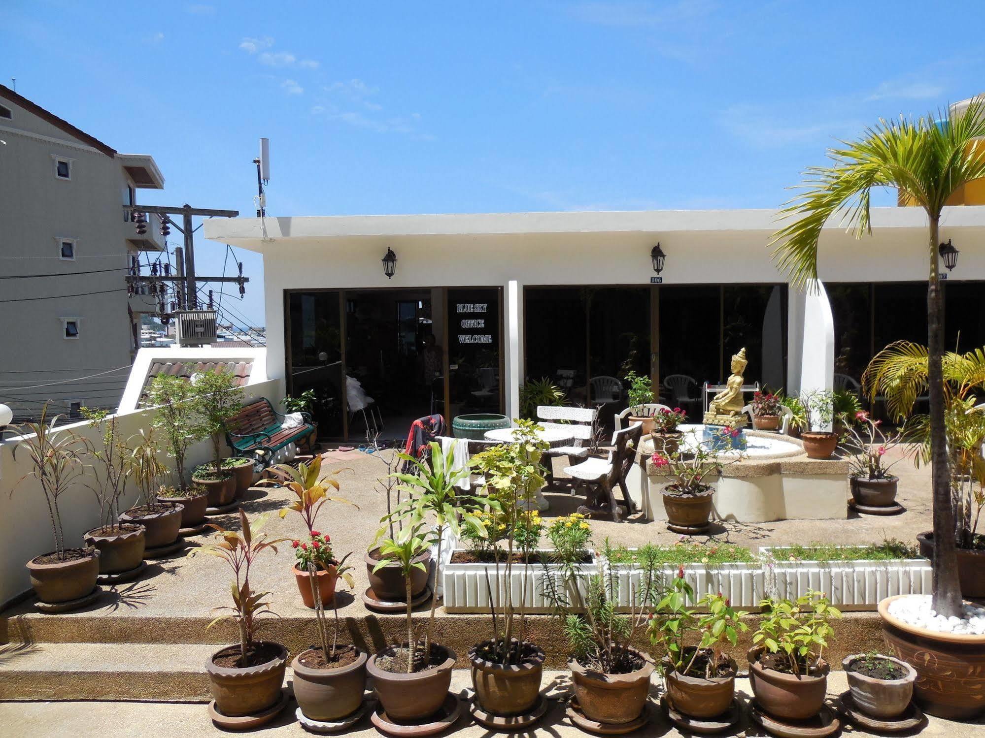 Blue Sky Residence Patong Екстер'єр фото