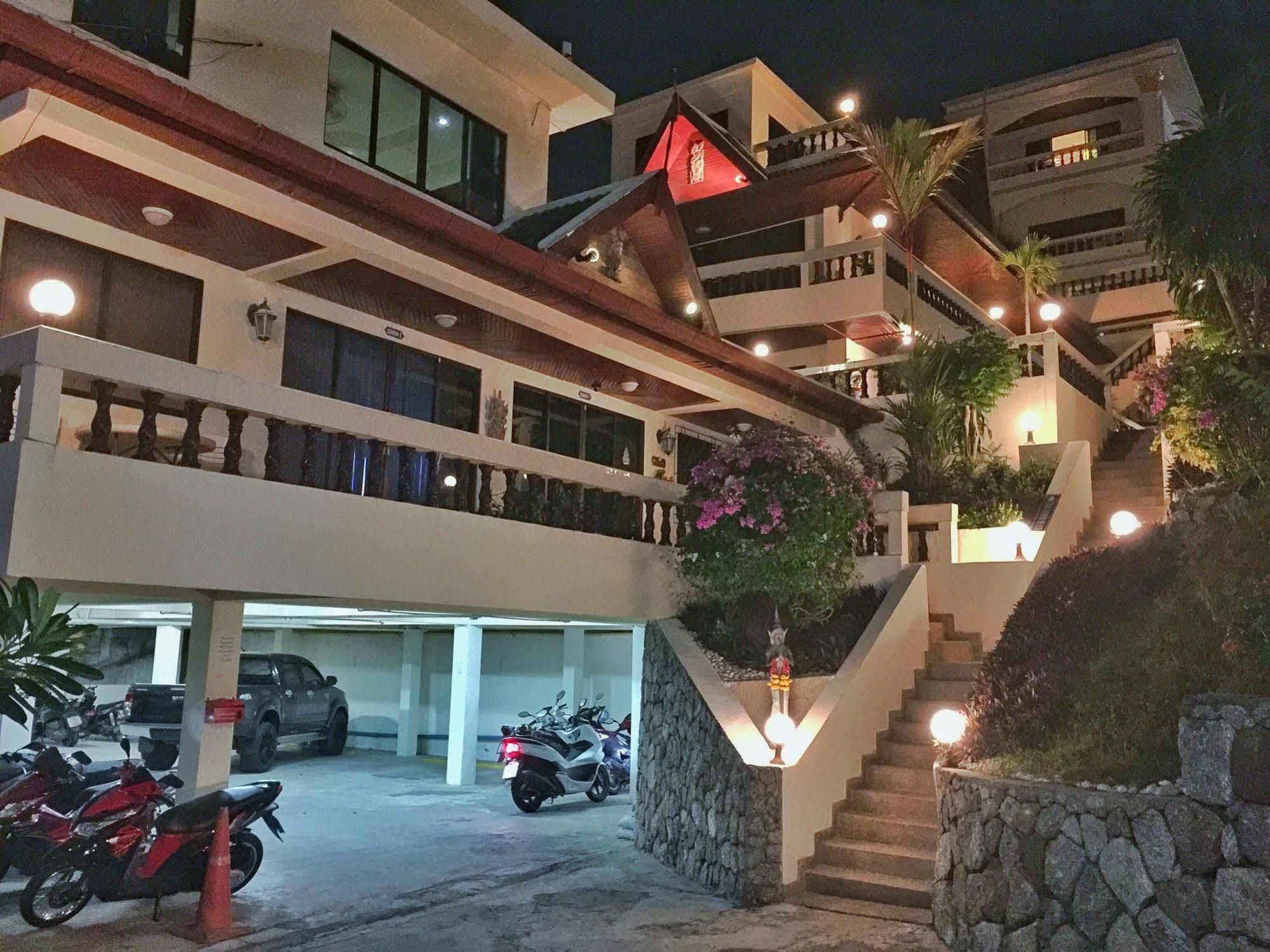Blue Sky Residence Patong Екстер'єр фото