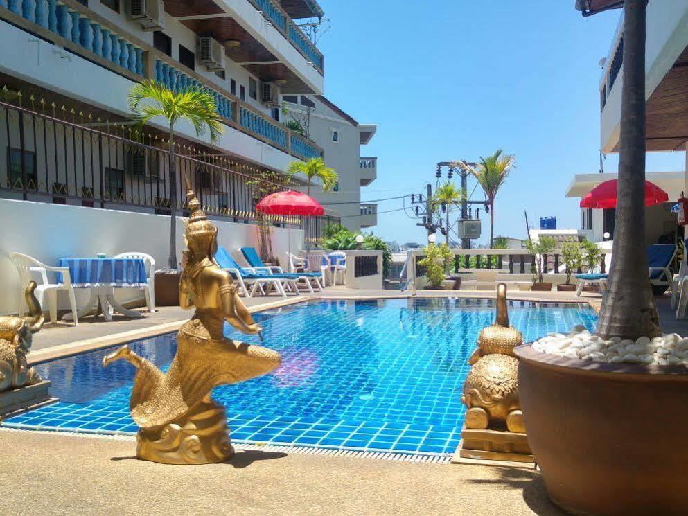 Blue Sky Residence Patong Екстер'єр фото