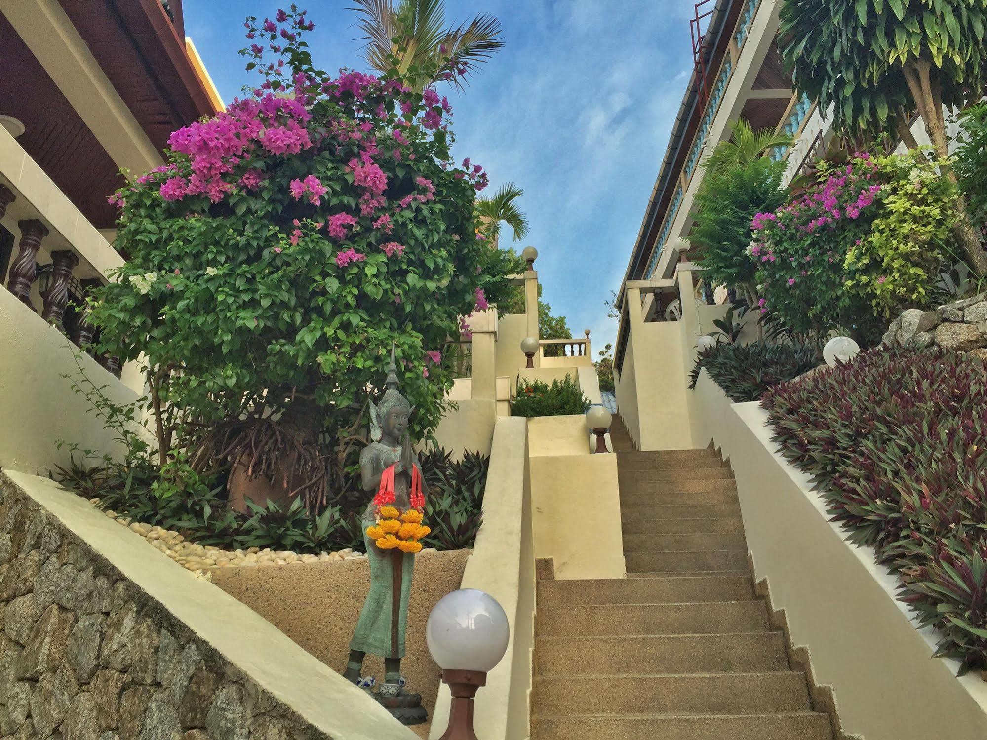 Blue Sky Residence Patong Екстер'єр фото